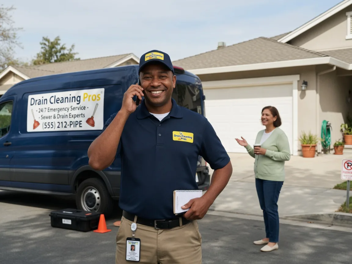 Drain Cleaning Brilliant, OH FAQs