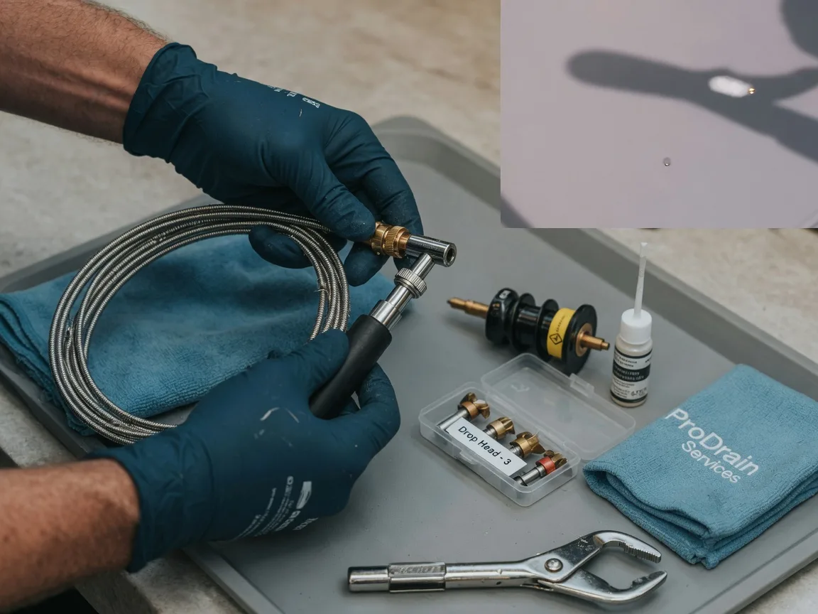 Why choose Drain Cleaning in Brilliant, OH